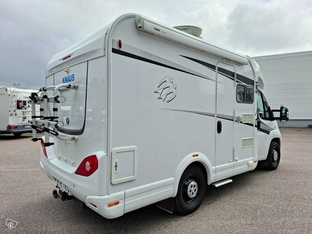 Knaus Sky Ti 550 MF 2