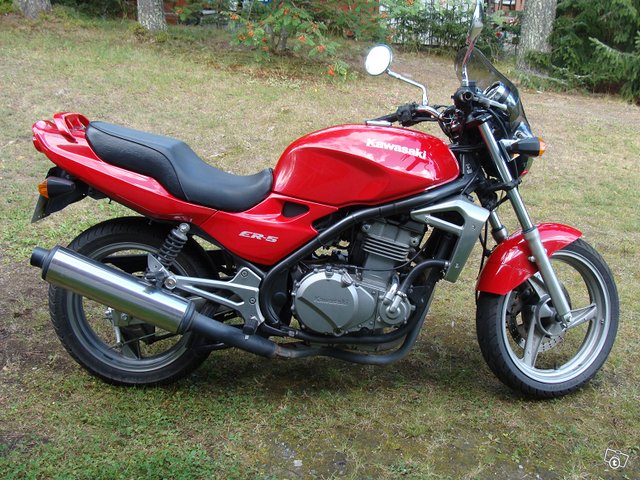 Kawasaki ER5 -99 3