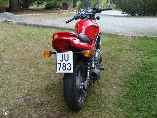 Kawasaki ER5 -99 4