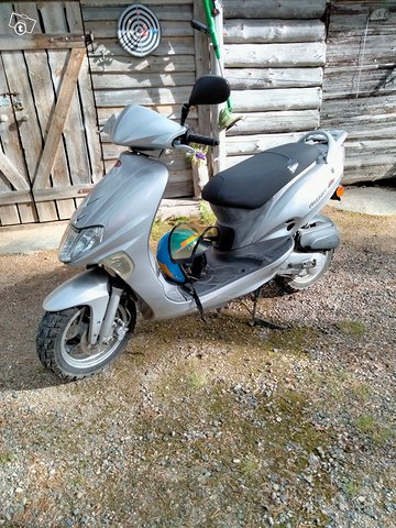 Kymco Vitality, kuva 1