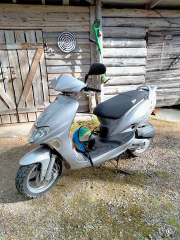 Kymco Vitality 4