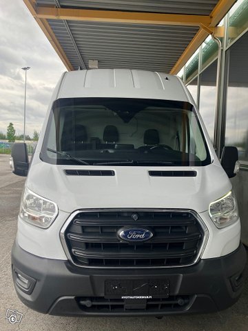 Ford Transit 12