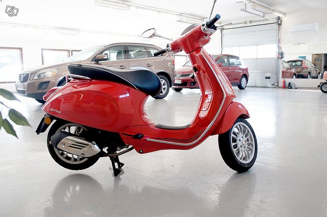 Vespa Piaggio Sprint 2