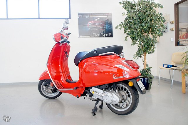 Vespa Piaggio Sprint 3