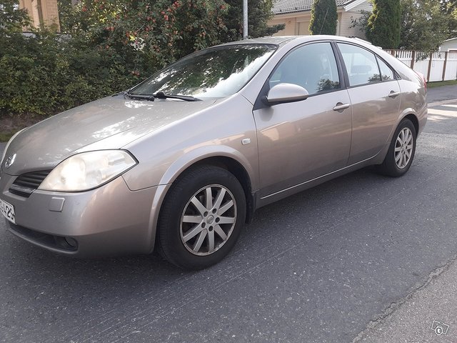 Nissan Primera