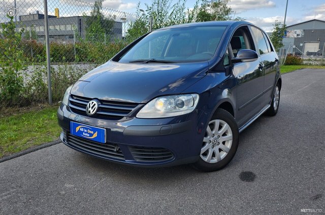 Volkswagen Golf Plus