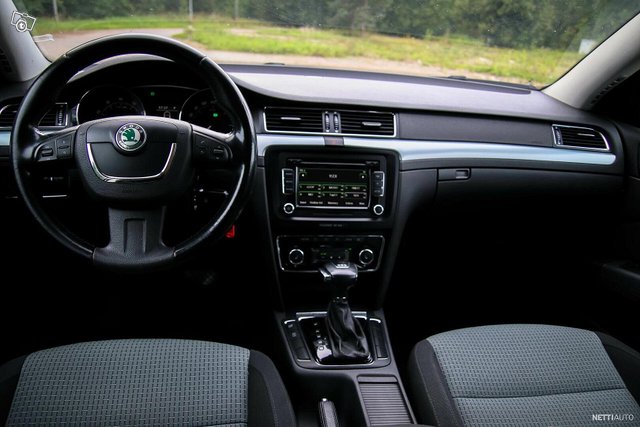 Skoda Superb 17