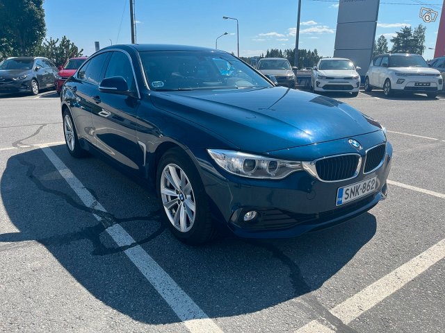 BMW 420