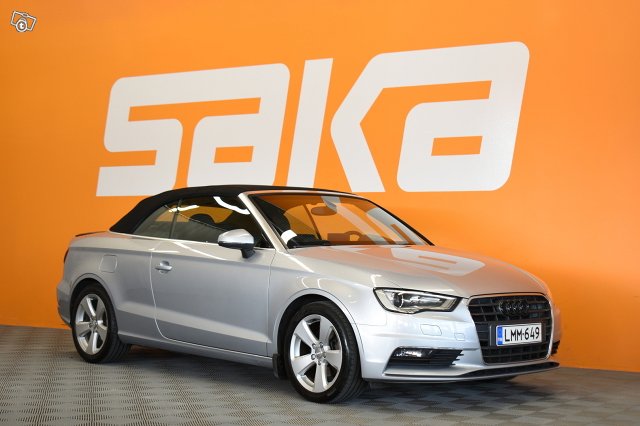 Audi A3, kuva 1