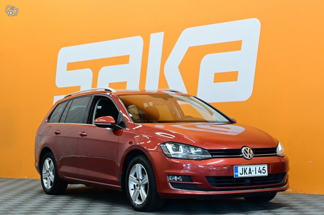 Volkswagen Golf, kuva 1