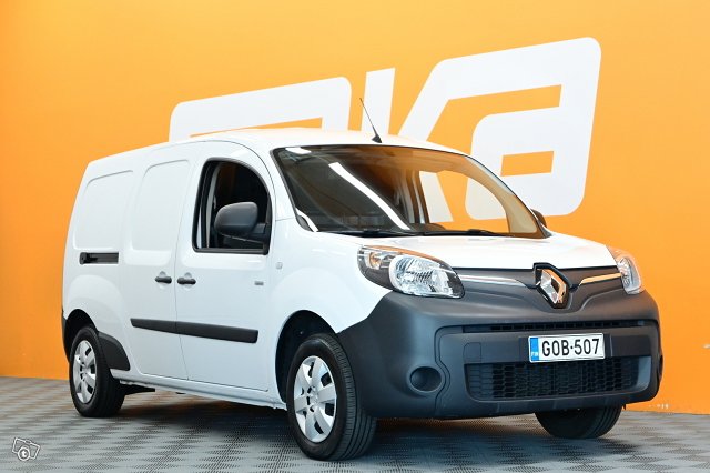 Renault Kangoo 1