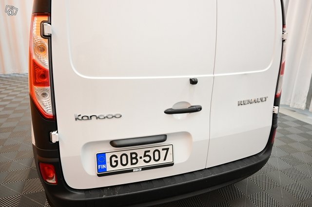 Renault Kangoo 10