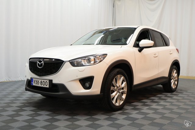 Mazda CX-5 3