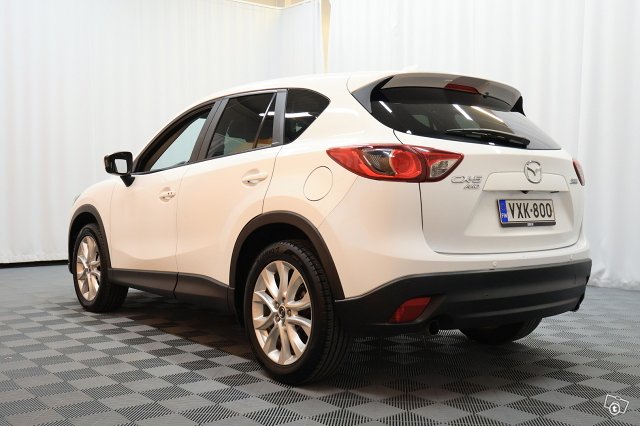 Mazda CX-5 5