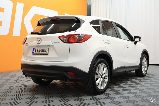 Mazda CX-5 7