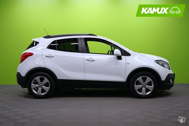 Opel Mokka 2