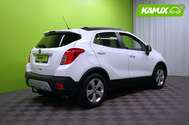 Opel Mokka 4