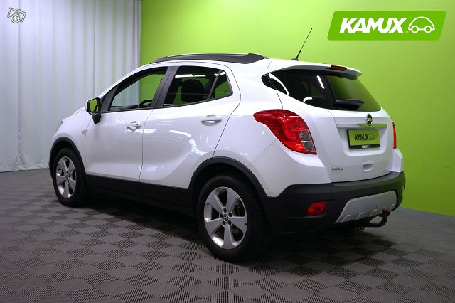 Opel Mokka 5