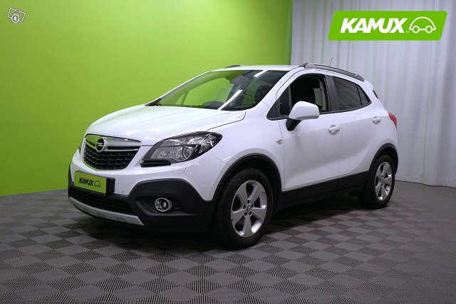 Opel Mokka 6