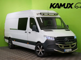 Mercedes-Benz Sprinter, Autot, Pori, Tori.fi