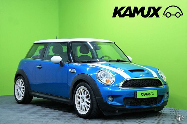 Mini Cooper S 1