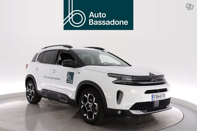 CITROEN C5 Aircross 1