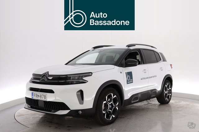 CITROEN C5 Aircross 3