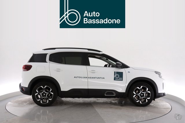 CITROEN C5 Aircross 7