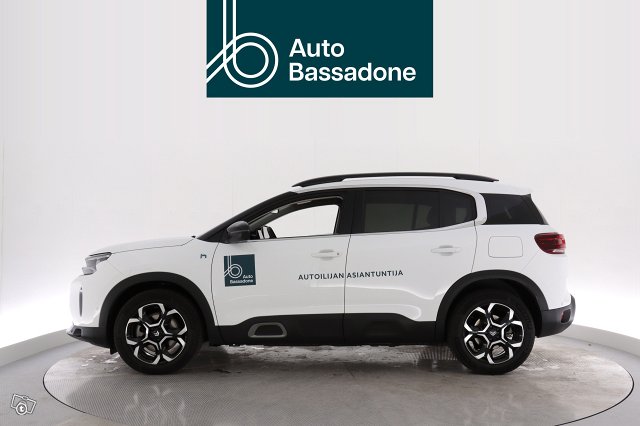 CITROEN C5 Aircross 8