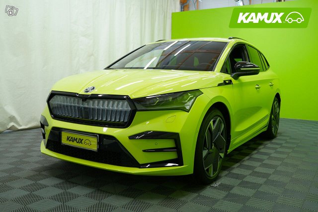 Skoda Enyaq 6