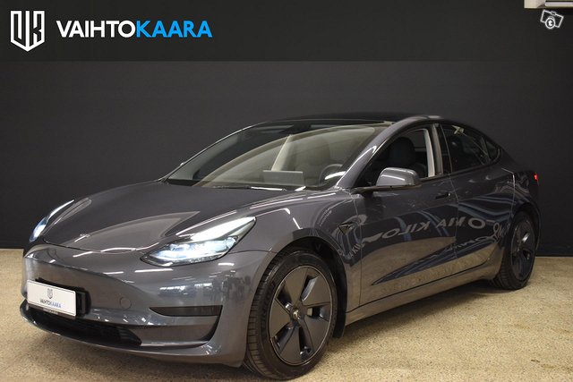 Tesla Model 3, kuva 1