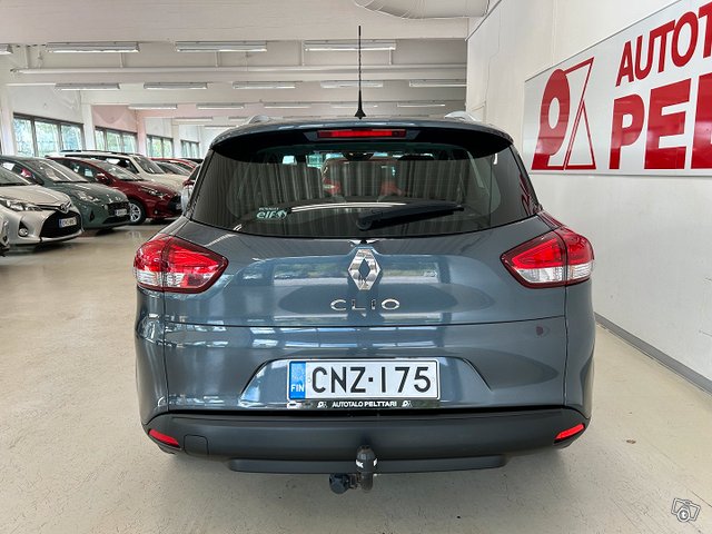 Renault Clio 4