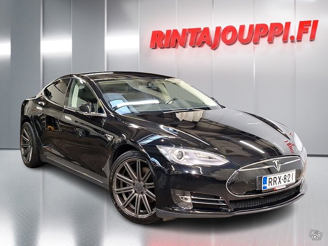 Tesla Model S 1