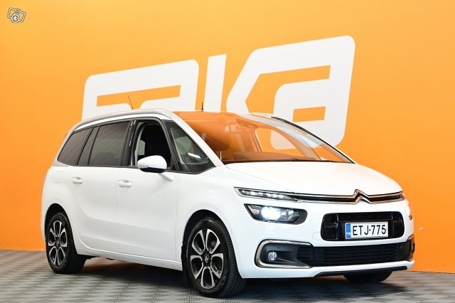 Citroen GRAND C4 PICASSO