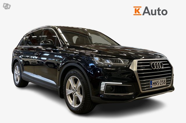 Audi Q7, kuva 1