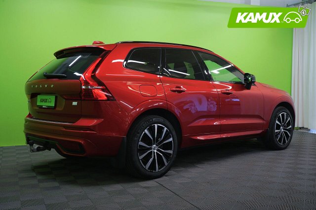 Volvo XC60 4