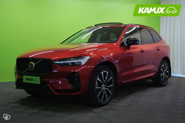 Volvo XC60 8