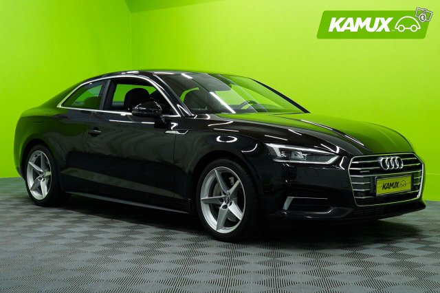 Audi A5, kuva 1