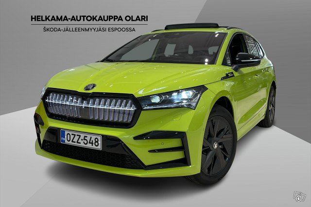 Skoda Enyaq