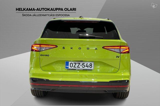 Skoda Enyaq 3