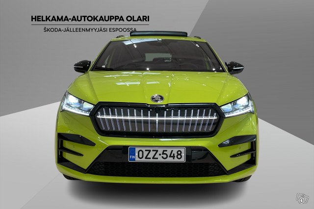 Skoda Enyaq 4