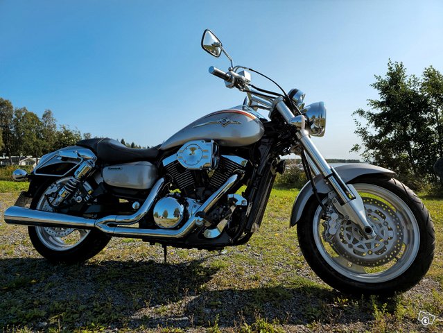 Kawasaki VN 1500 Mean Streak 4