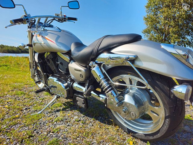 Kawasaki VN 1500 Mean Streak 7