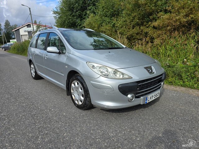 Peugeot 307