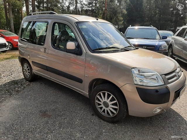 Citroen Berlingo