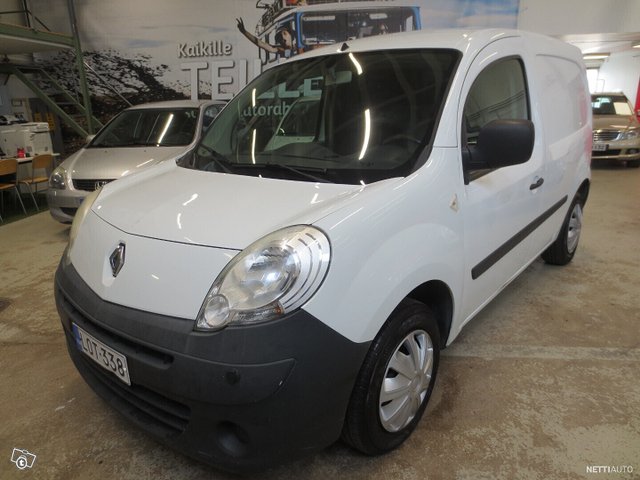 Renault Kangoo