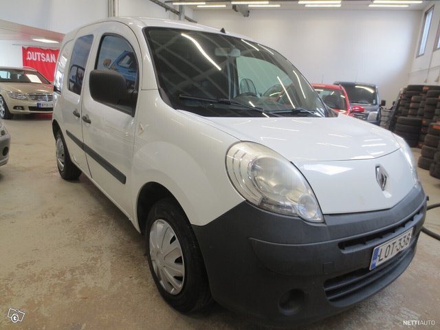 Renault Kangoo 2