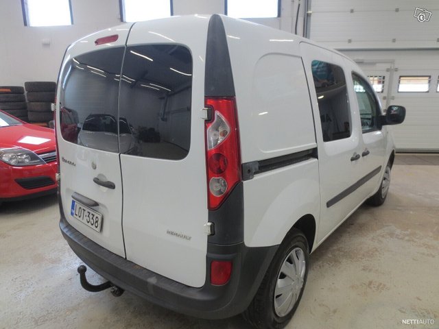 Renault Kangoo 4