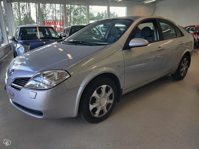 Nissan Primera