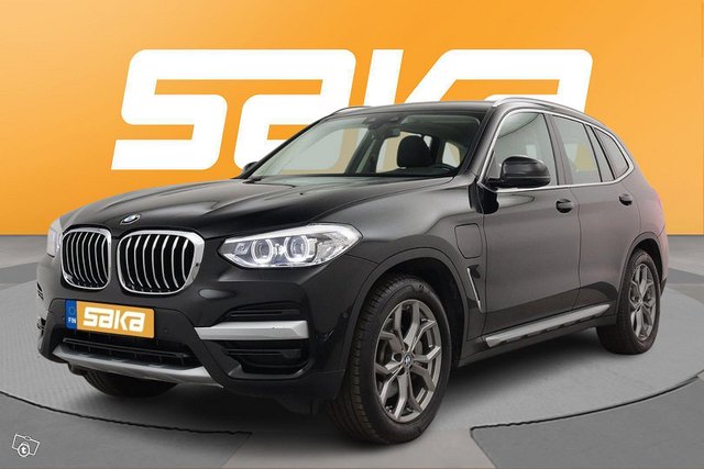 BMW X3 1